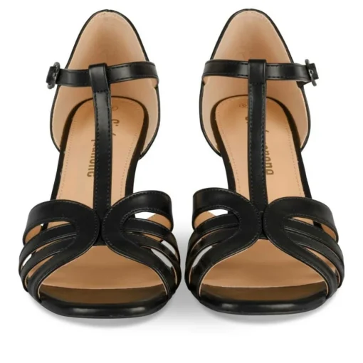 Sandalen ZWART