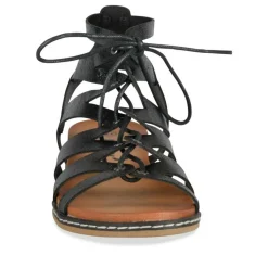 Sandalen ZWART