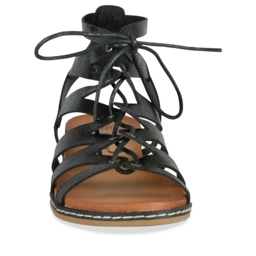 Sandalen ZWART