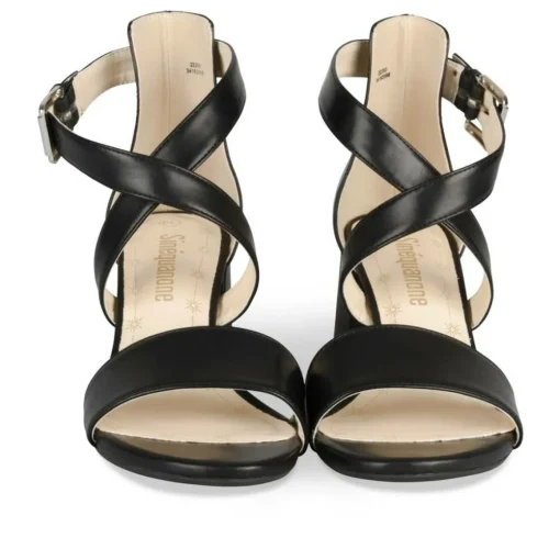 Sandalen ZWART