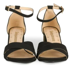 Sandalen ZWART