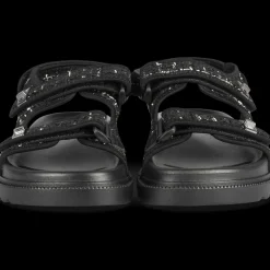 Sandalen ZWART