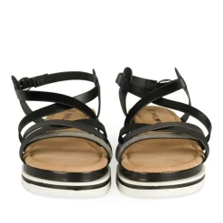 Sandalen ZWART