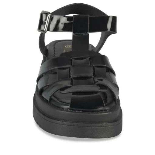 Sandalen ZWART