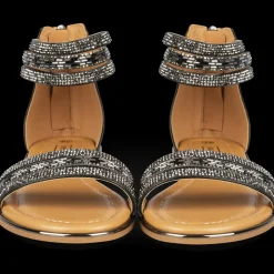 Sandalen ZWART