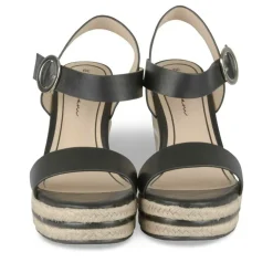 Sandalen ZWART