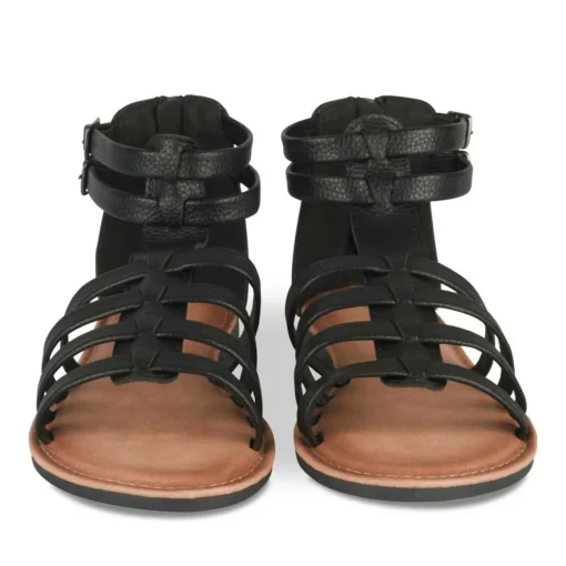 Sandalen ZWART