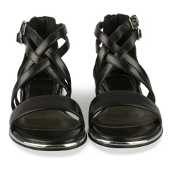 Sandalen ZWART