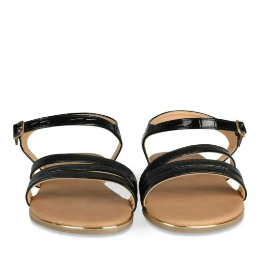 Sandalen ZWART