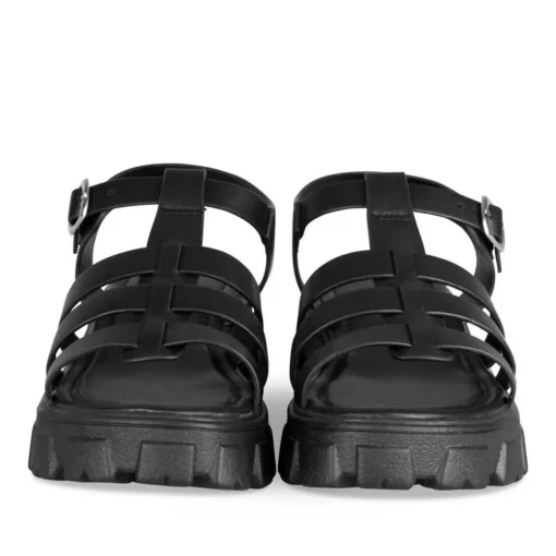 Sandalen ZWART