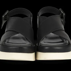 Sandalen ZWART