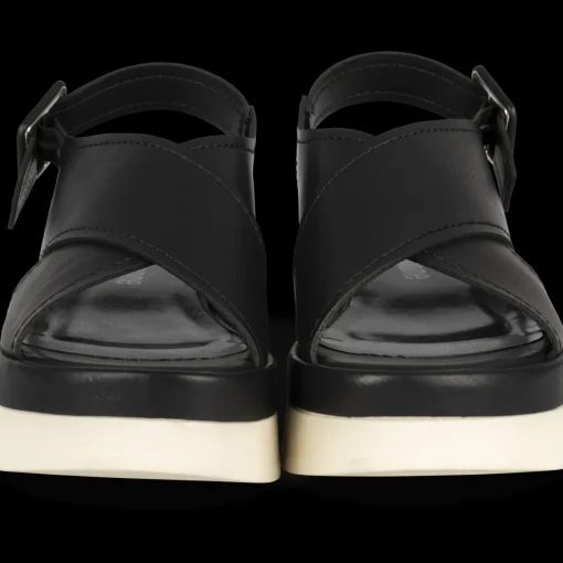 Sandalen ZWART