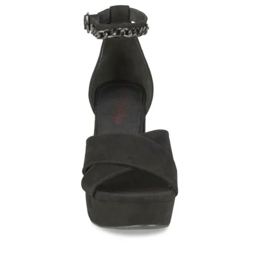 Sandalen ZWART