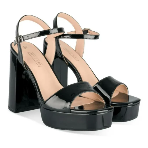 Sandalen ZWART