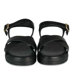 Sandalen ZWART