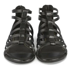 Sandalen ZWART