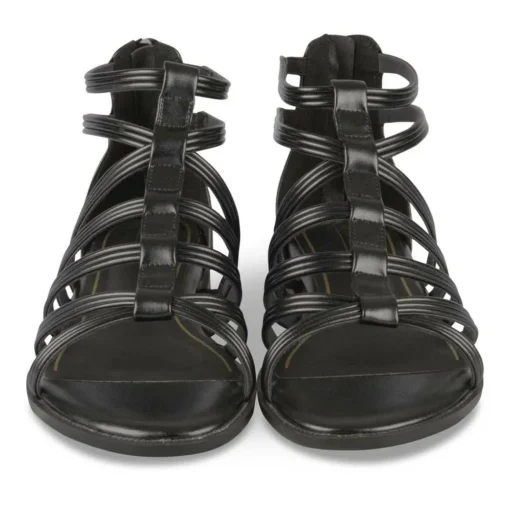 Sandalen ZWART