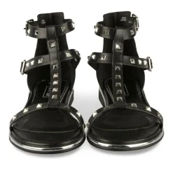 Sandalen ZWART