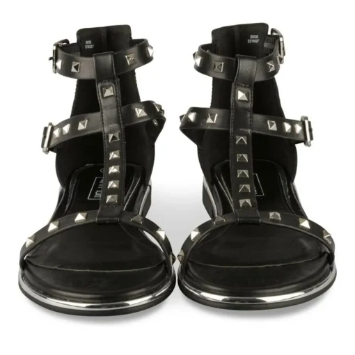Sandalen ZWART