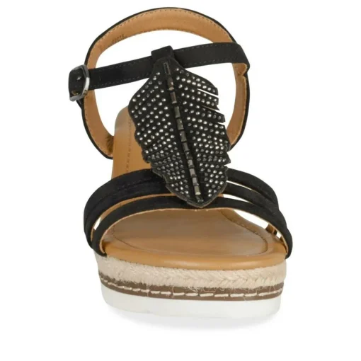 Sandalen ZWART