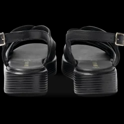 Sandalen ZWART