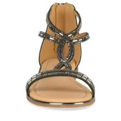 Sandalen ZWART