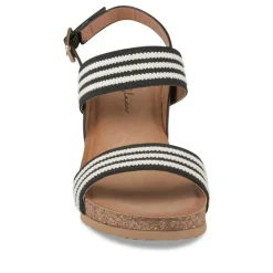 Sandalen ZWART