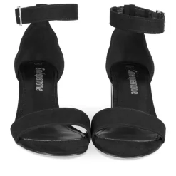 Sandalen ZWART