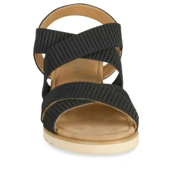 Sandalen ZWART