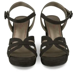 Sandalen ZWART