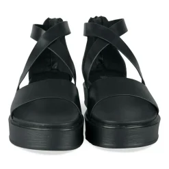 Sandalen ZWART