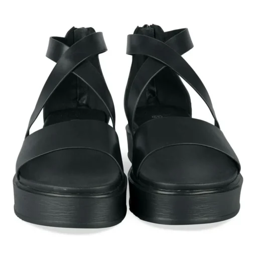Sandalen ZWART