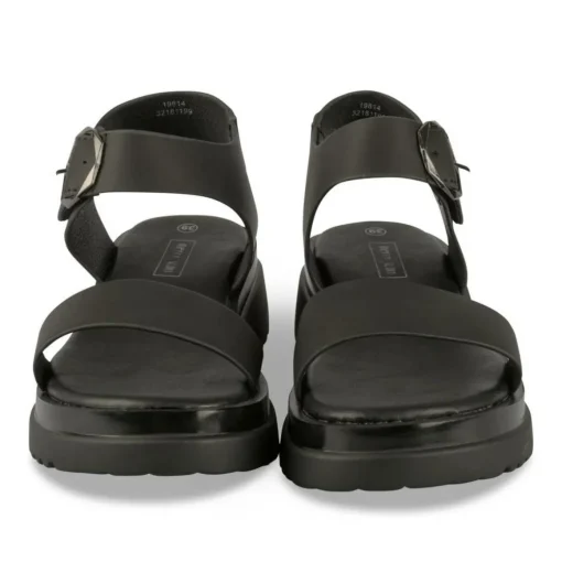 Sandalen ZWART