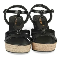 Sandalen ZWART