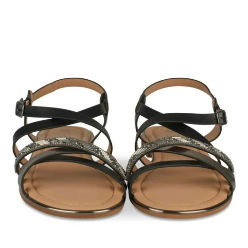 Sandalen ZWART