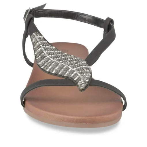 Sandalen ZWART