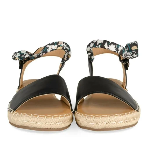 Sandalen ZWART