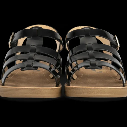 Sandalen ZWART