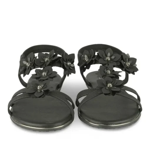 Sandalen ZWART
