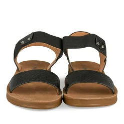 Sandalen ZWART