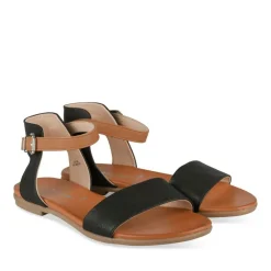 Sandalen ZWART