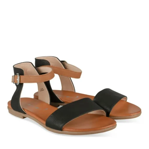 Sandalen ZWART