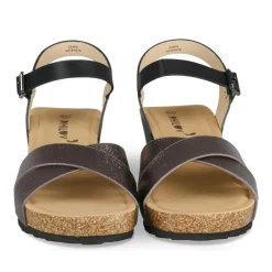 Sandalen ZWART