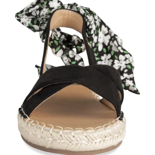 Sandalen ZWART