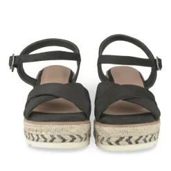 Sandalen ZWART