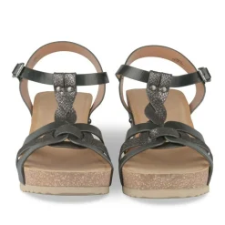 Sandalen ZWART