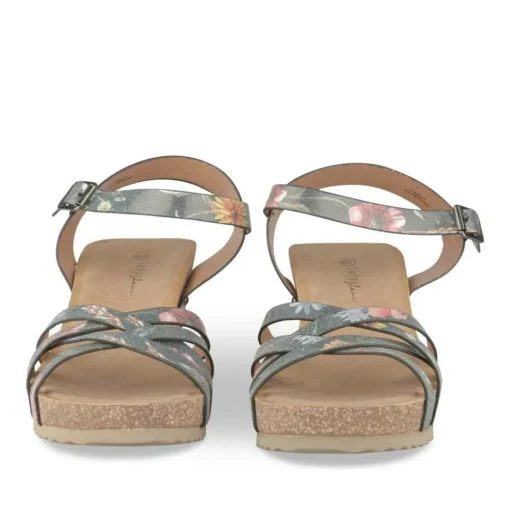 Sandalen ZWART