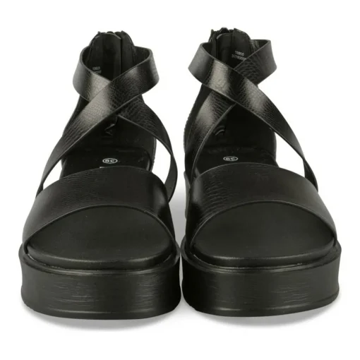 Sandalen ZWART