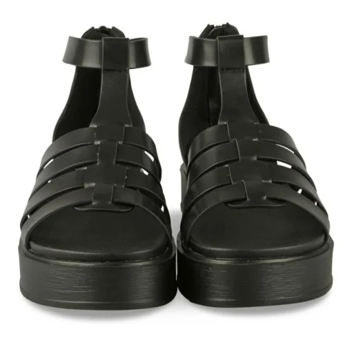Sandalen ZWART