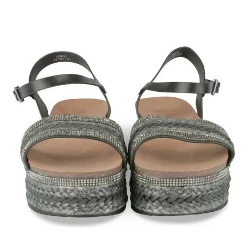 Sandalen ZWART